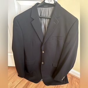 Calvin Klein navy blue men’s blazer